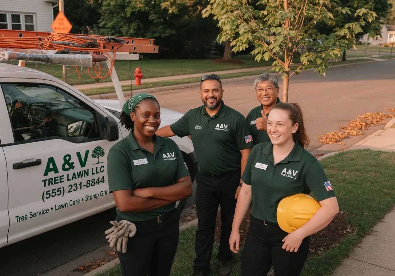 Tree Service company in Hazelton, ND