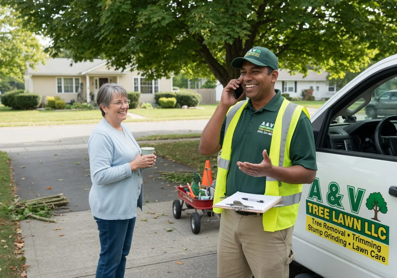 Tree Service Hazelton, ND FAQs
